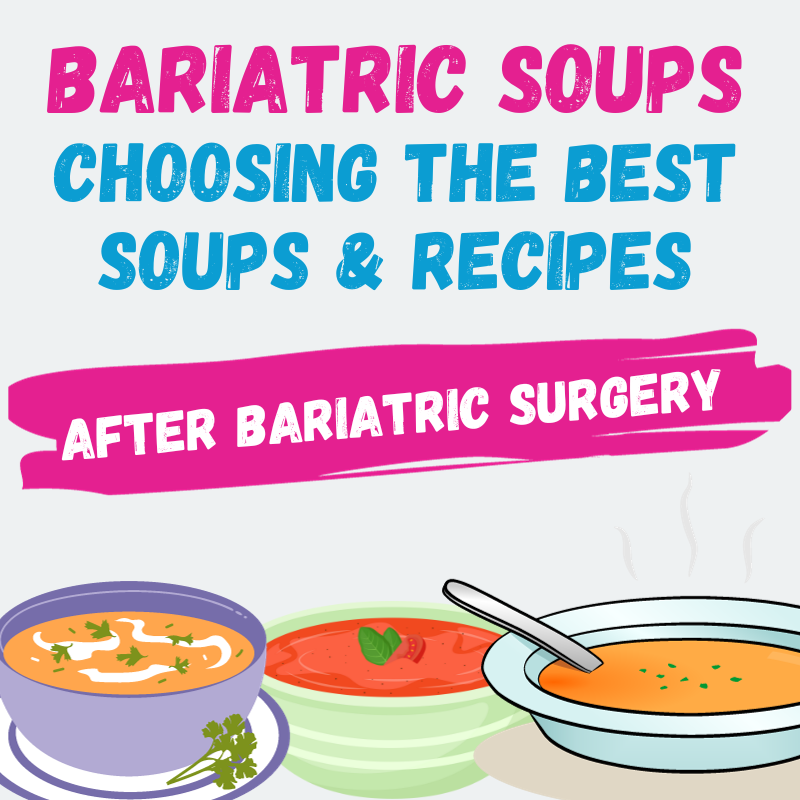 Easy Bariatric Meal Prep Breakfast Bowls, Recipe