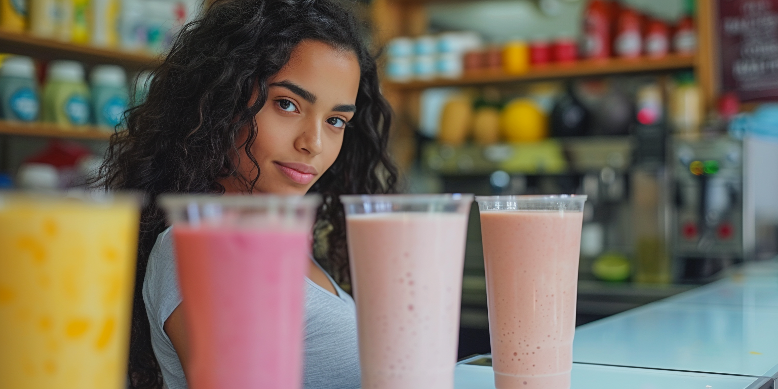 The Best Meal Replacement Shakes for Women Trying to Lose Weight – AmBari  Nutrition