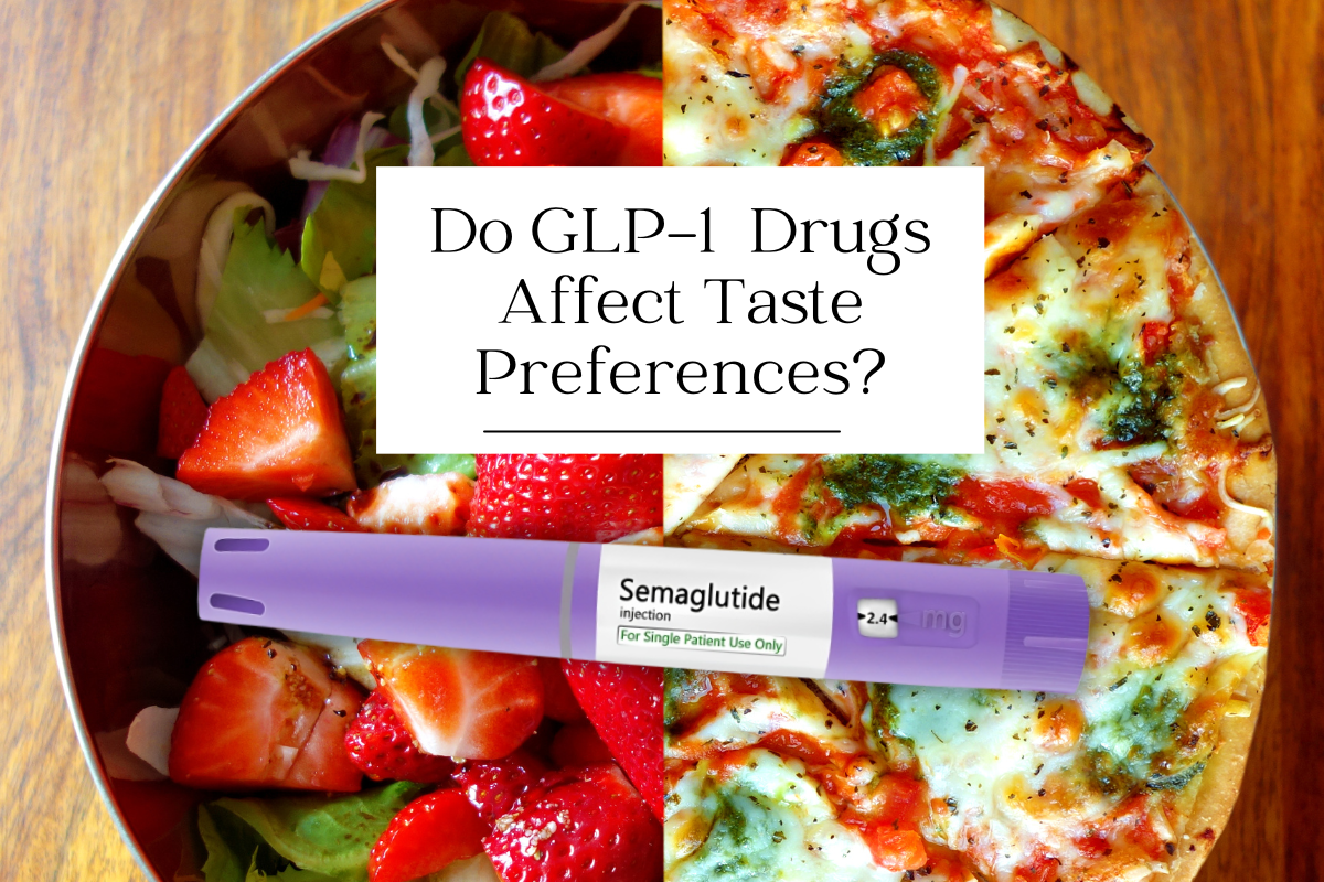 GLP-1 Effect on Taste Changes