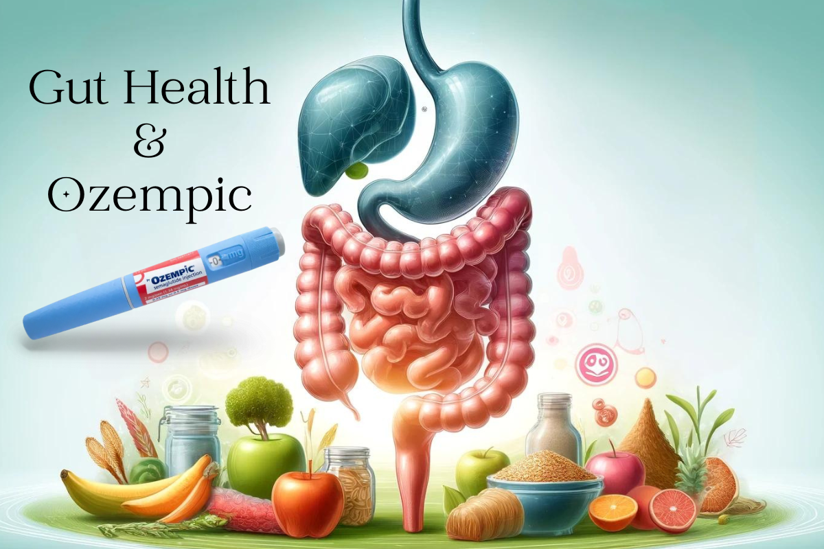Why Gut Health Matters When Taking Ozempic – AmBari Nutrition