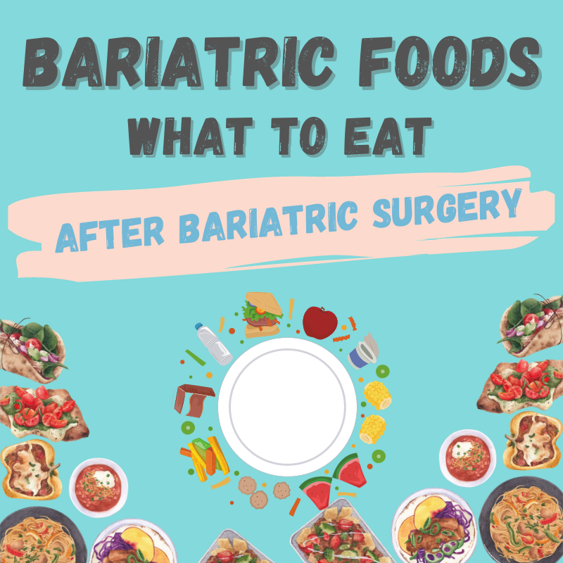 Expert Meal Planning for Bariatric Patients - Healthier Weight