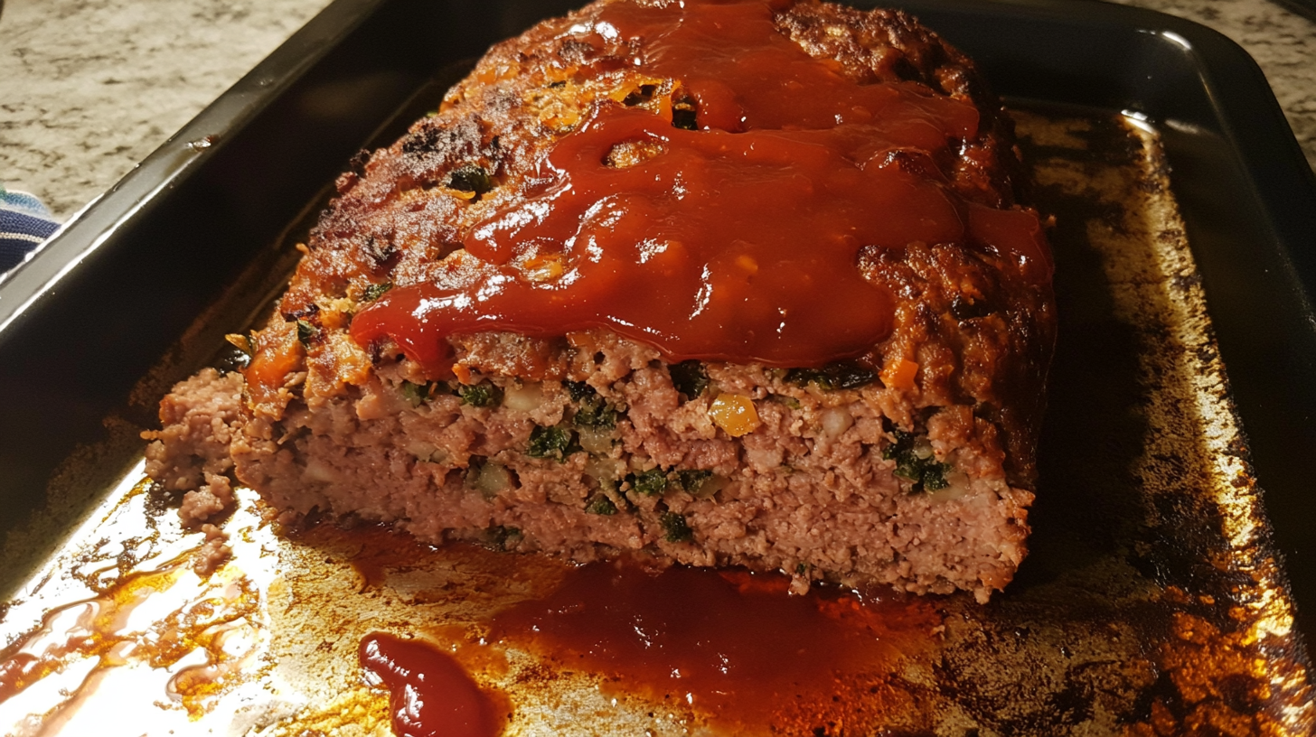Bariatric Meatloaf