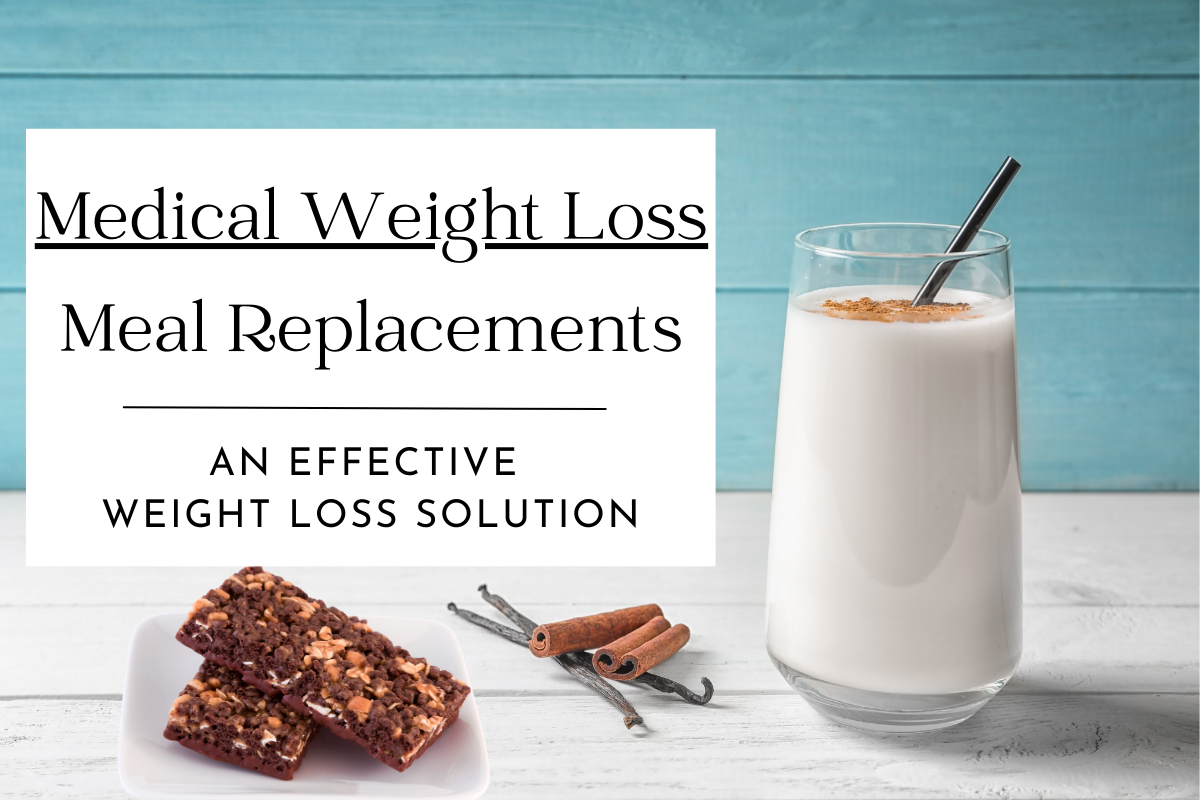 The RIGHT Way to Use Meal-Replacement Shakes for Weight Loss