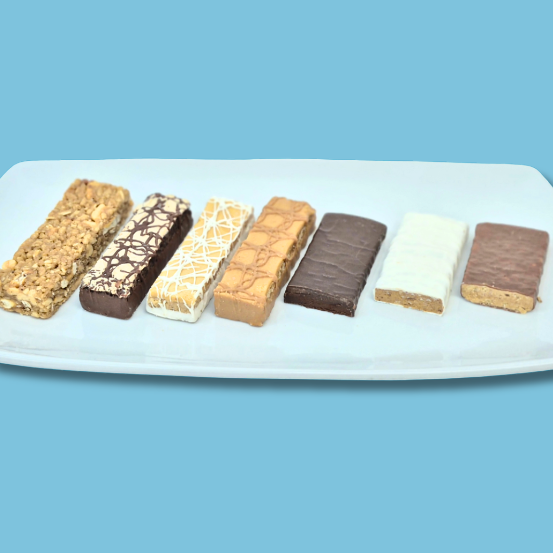 10g Protein Bar Sample Box