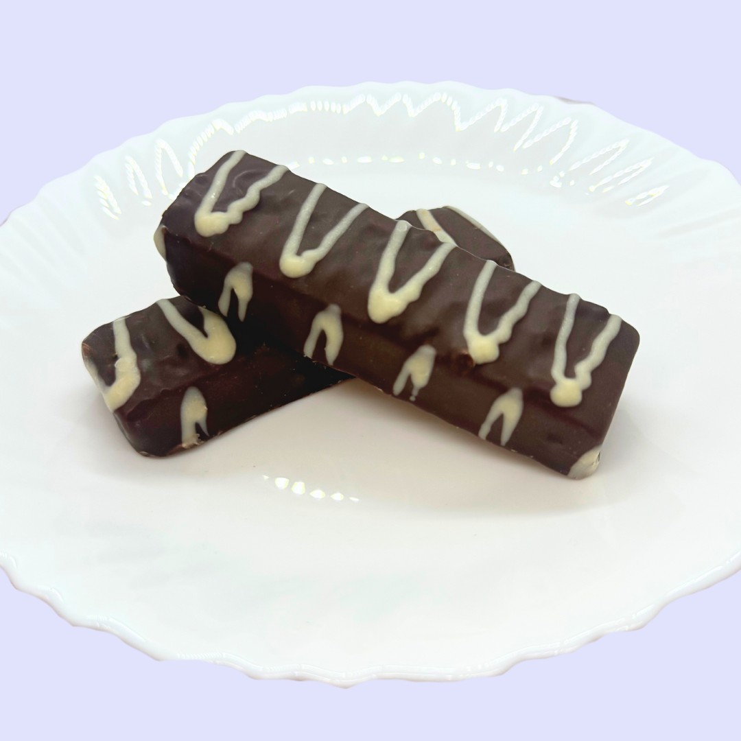 AmBari Nutrition Chocolate Almond Protein Bars