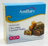 AmBari Nutrition Chocolate Caramel Wafer Protein Bars