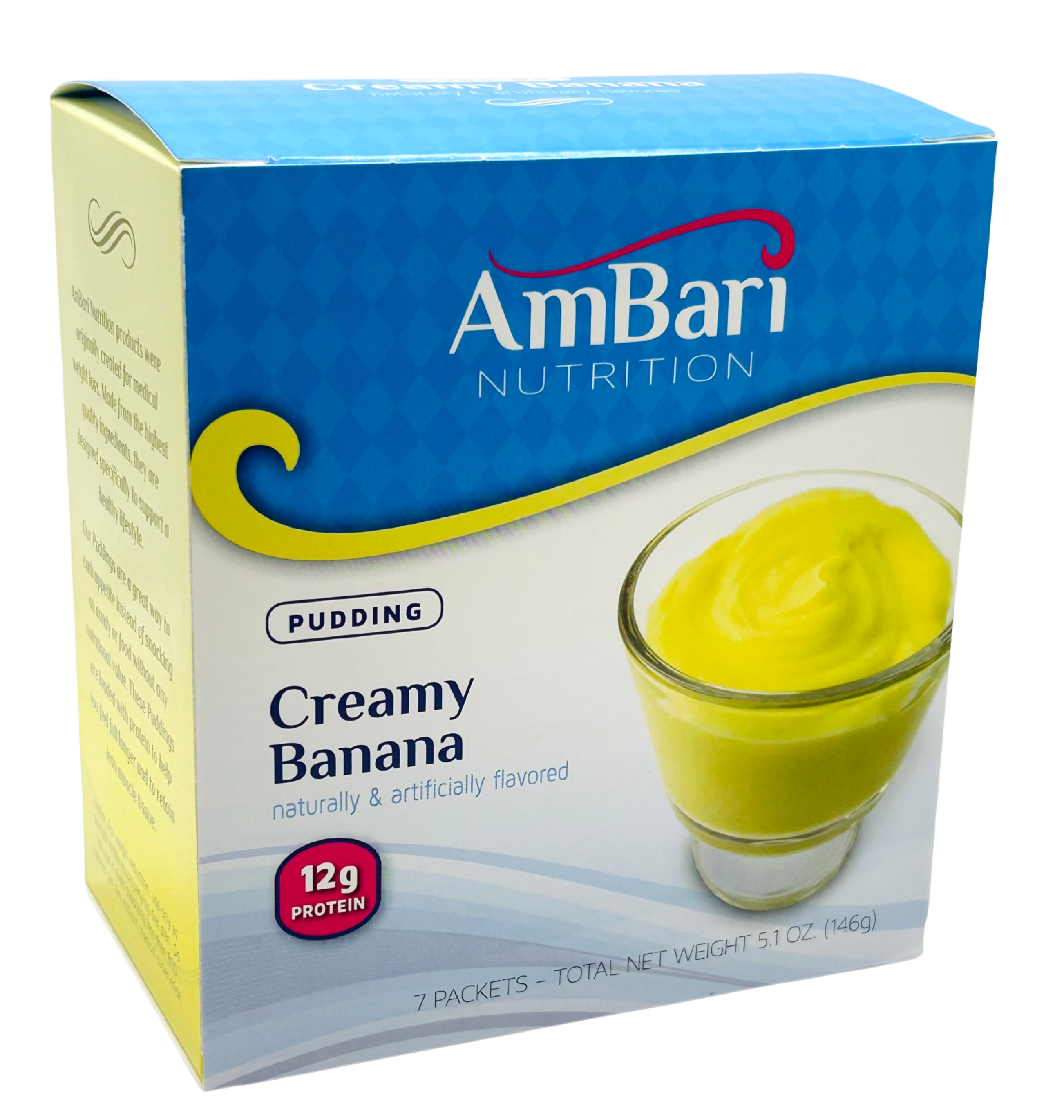 Banana Creme Pudding