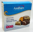 AmBari Nutrition Chocolate Almond 15g Protein Bars