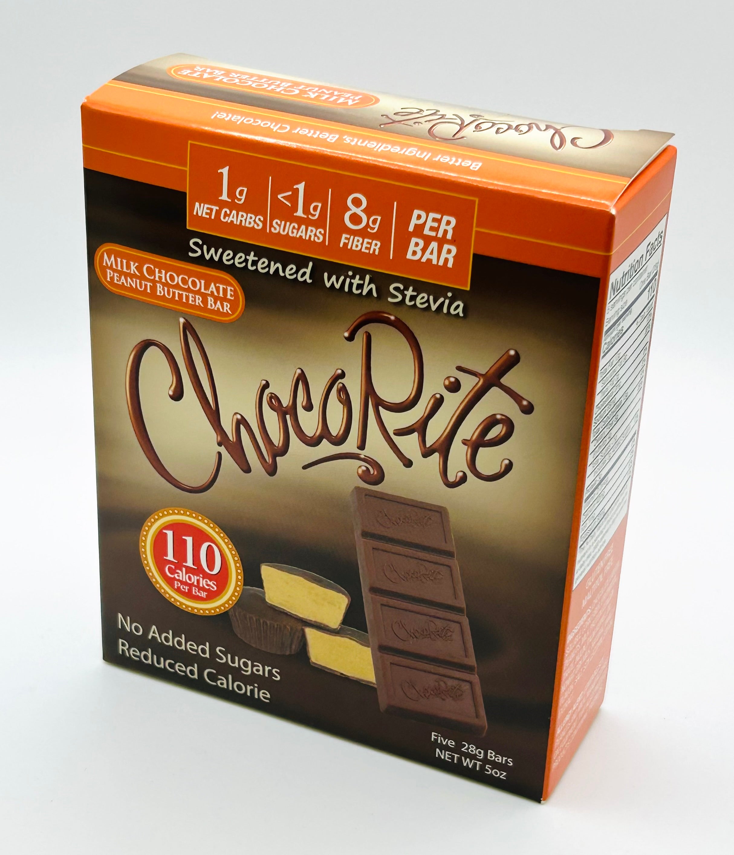 ChocoRite All-Natural Bars