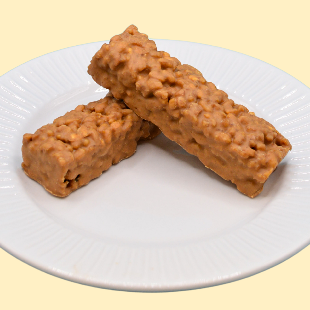 Divine Peanut Butter Protein Bar