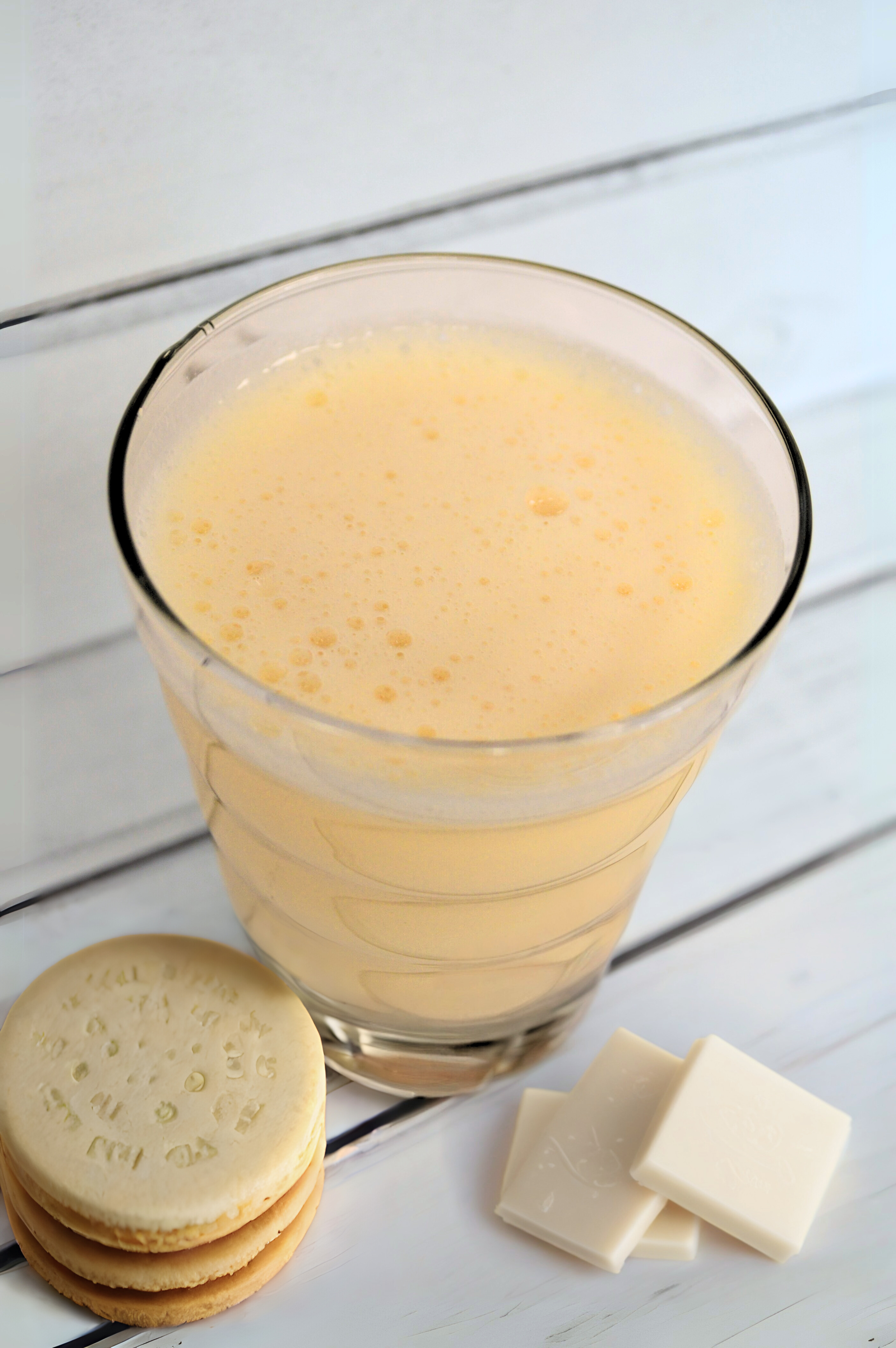 French Vanilla Protein Shake