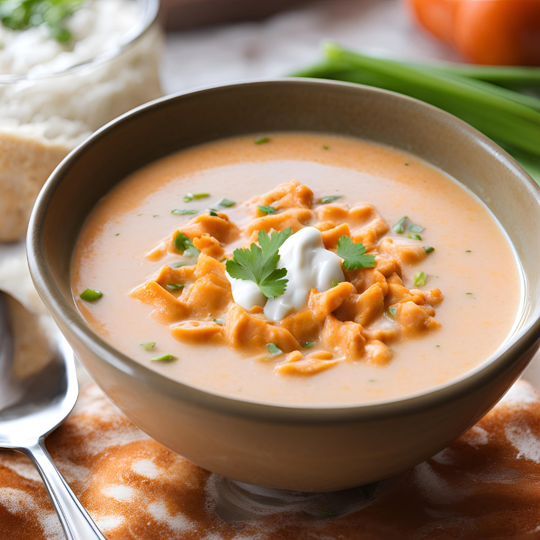 Numetra_Buffalo_Chicken_Soup