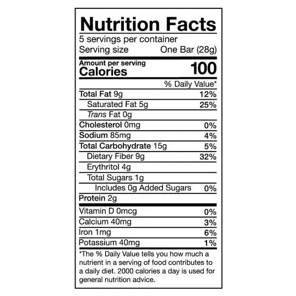 ChocoRite All-Natural Bars