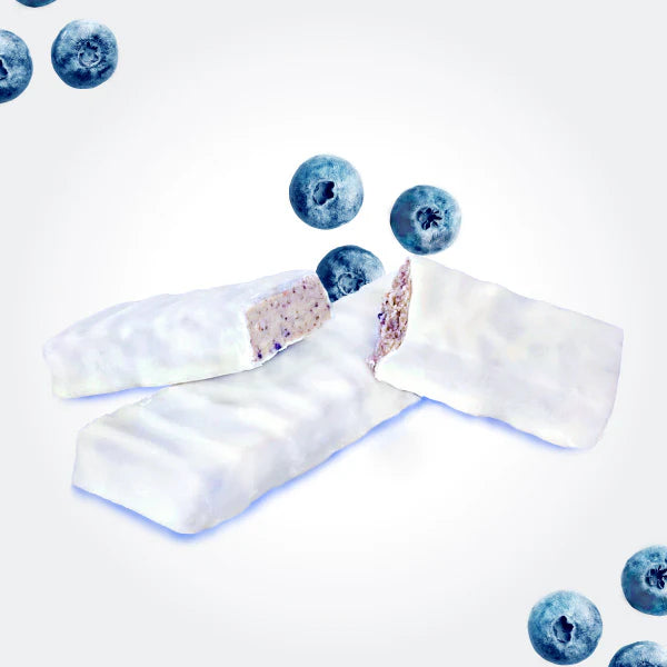 blueberry cheesecake dough bar 20g protein