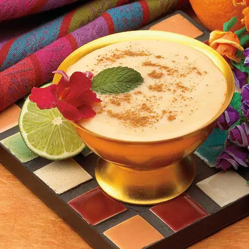 Dulce De Leche Caramel Pudding