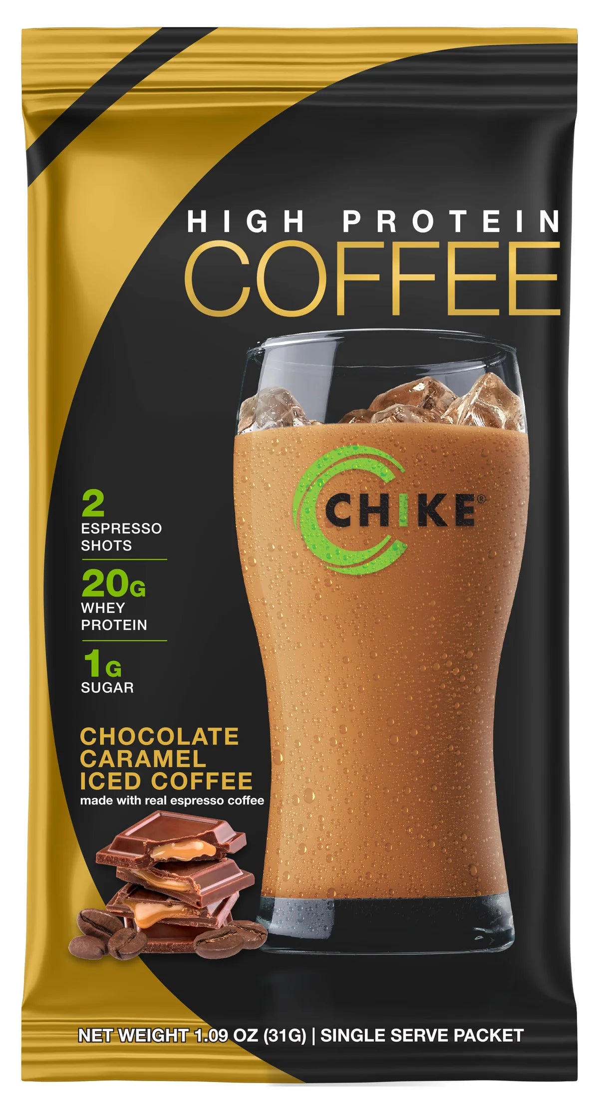 Chike Protein Coffee Single Packet