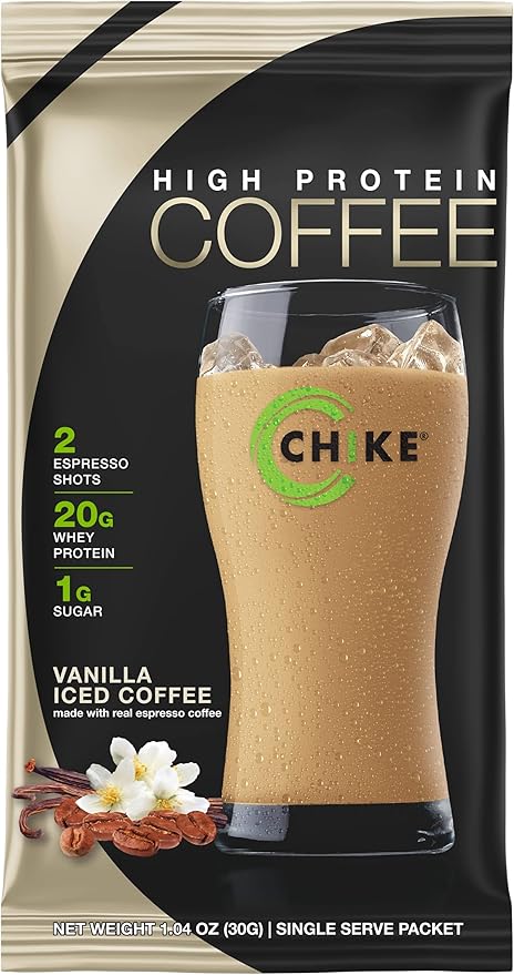 Chike Protein Coffee Single Packet