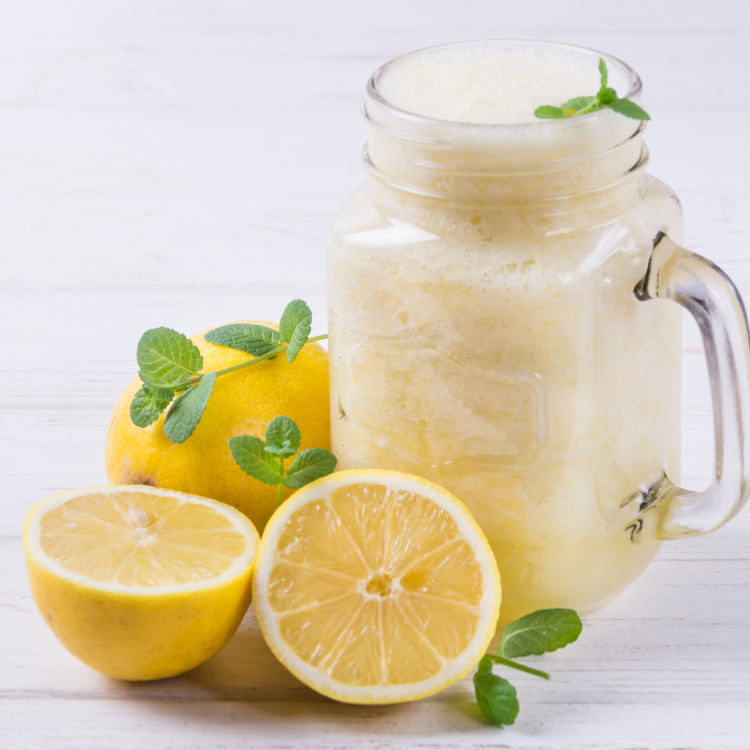 Lemon Meringue Pie Shake - Numetra