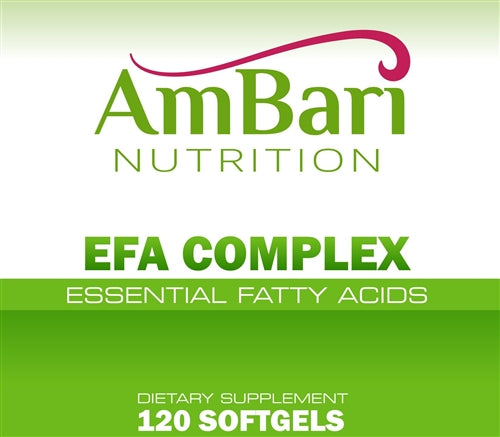 Essential Fatty Acids Complex