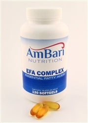 EFA Essential Fatty Acids Supplement