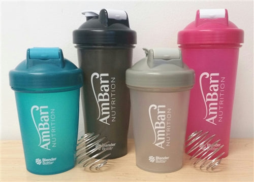 Blender Bottle Shakers