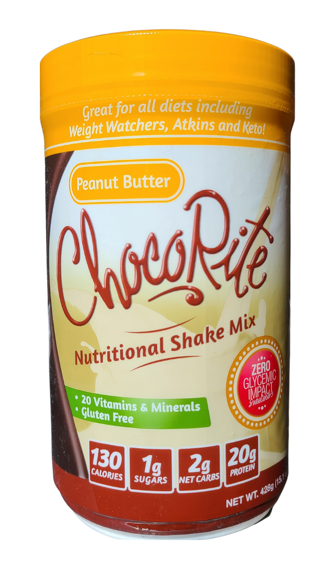 chocorite protein powder