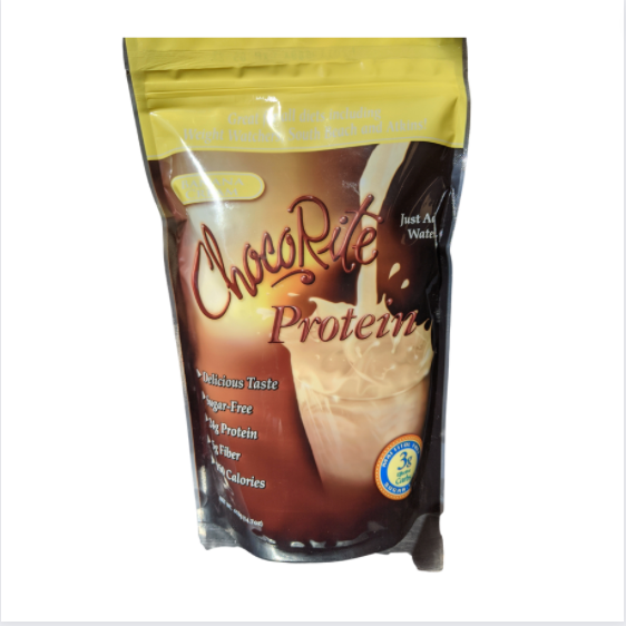 chocorite protein powder shake