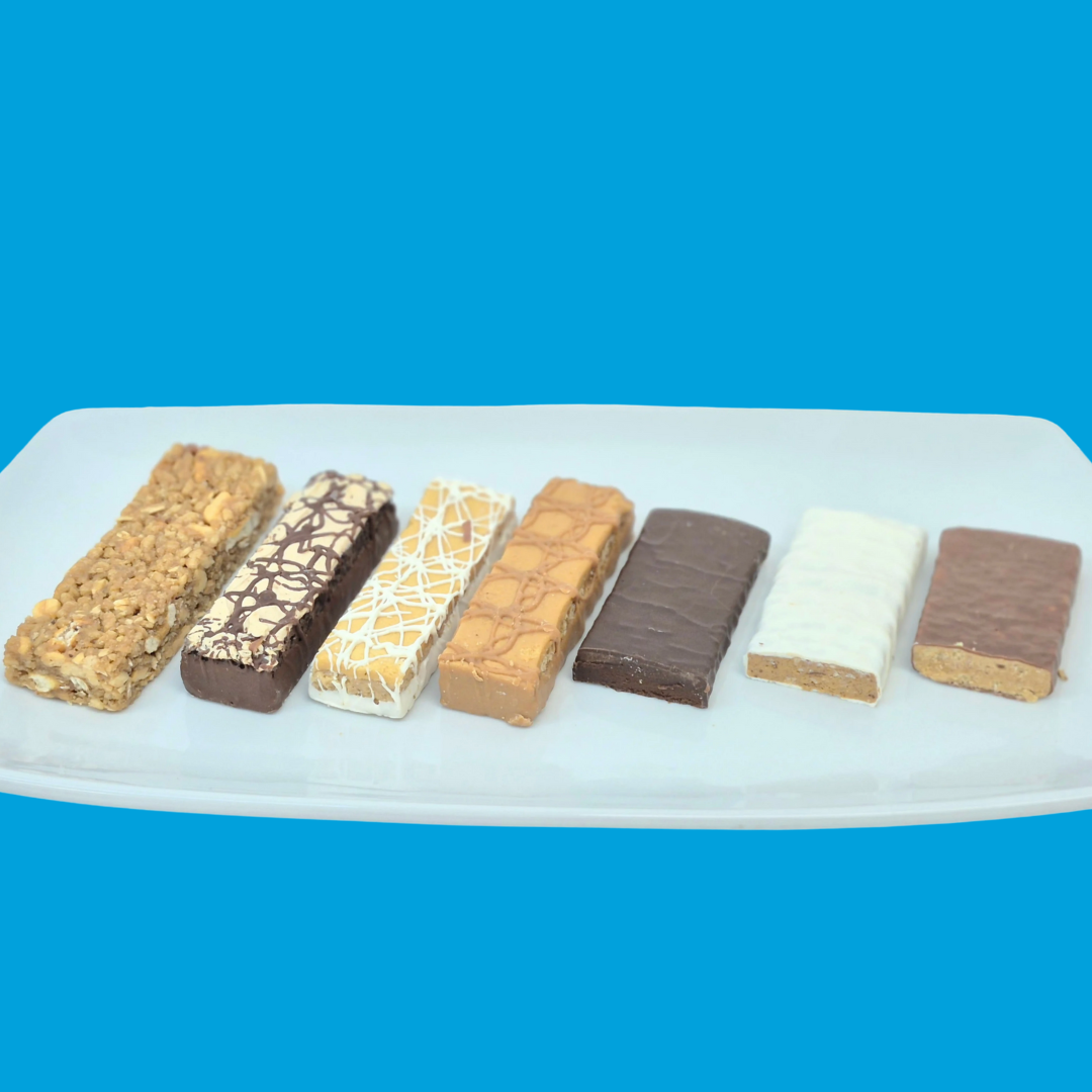 What Is the Best Protein Bar for Bariatric Patients?