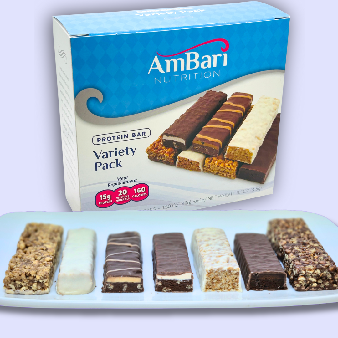 Can I Eat Protein Bars After Bariatric Surgery?