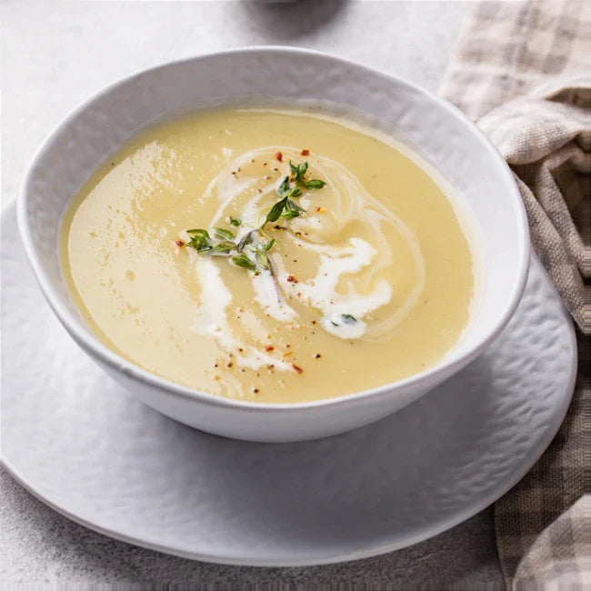 Bariatric Phase 3 Soft Food Recipe - Chicken Soup