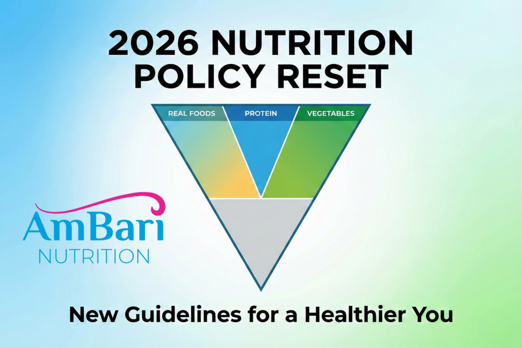 2026 Nutrition Policy Effect On Diabetes Blood Sugar