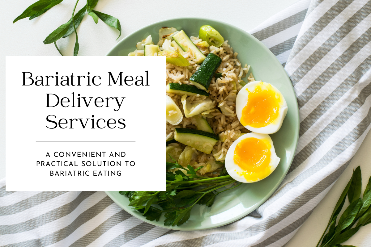 Bariatric Meal Delivery Services