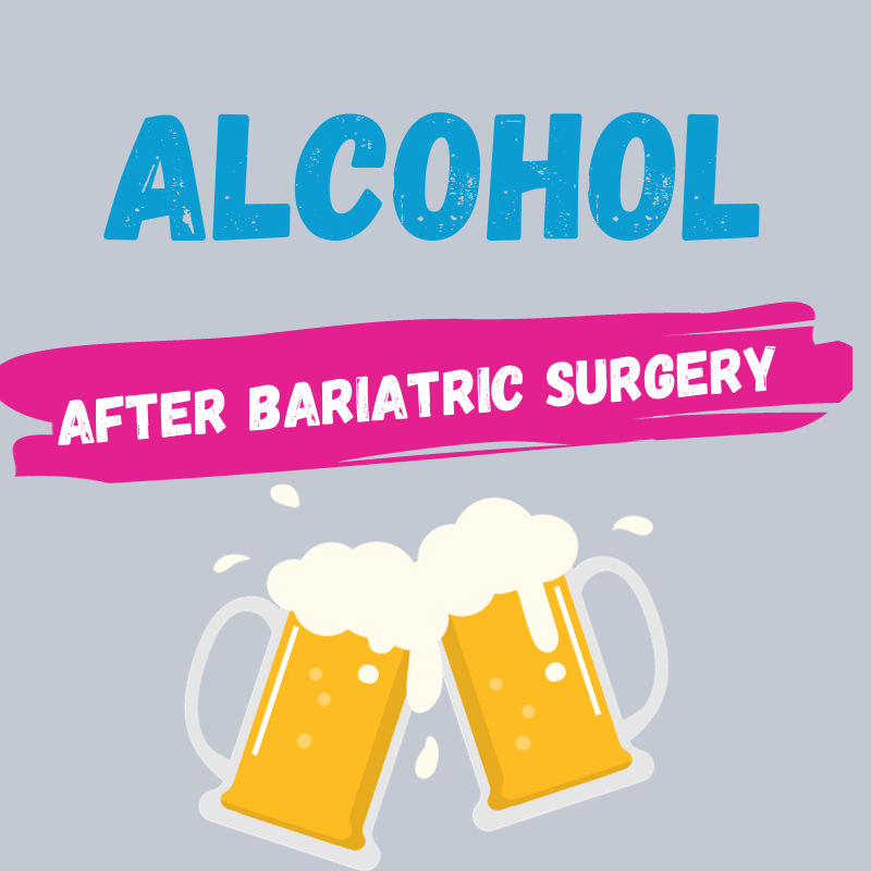 Am I Allowed to Drink Alcohol After Bariatric Surgery?