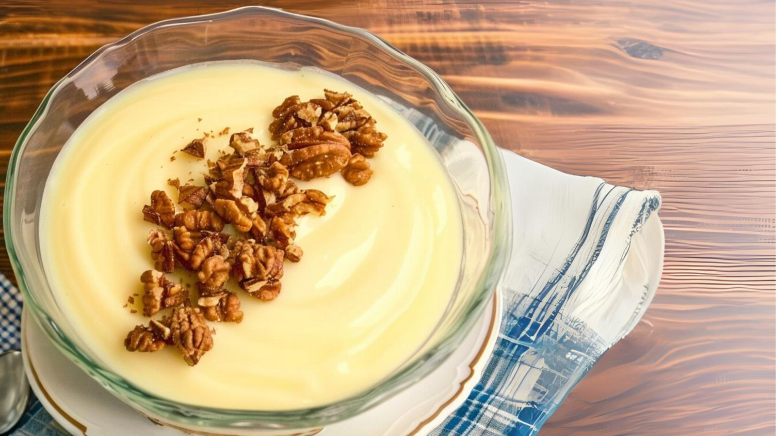 Banana Pudding Parfait with Greek Yogurt Bariatric & Diabetic Recipe