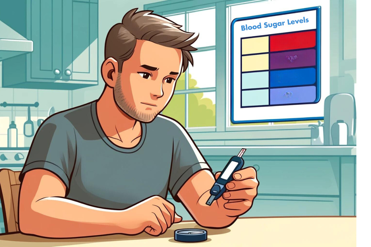 Blood Sugar Level Charts: Normal Blood Sugar Levels up to Diabetes Levels