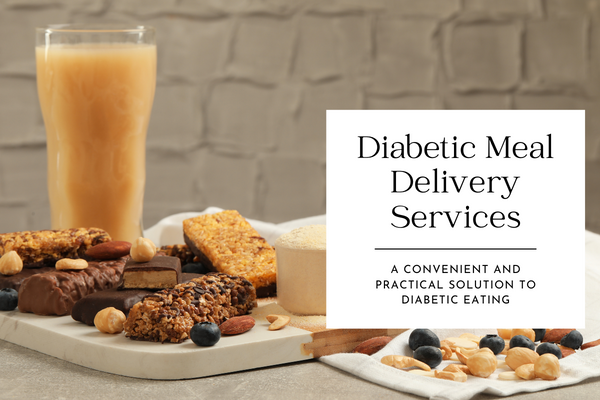 diabetic meal and foods delivery