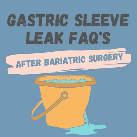 Gastric Sleeve Leaks