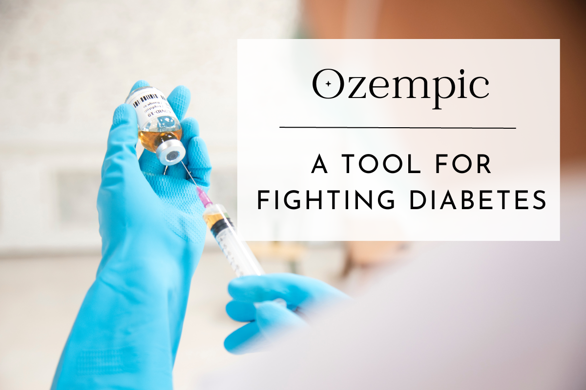 ozempic for fighting diabetes
