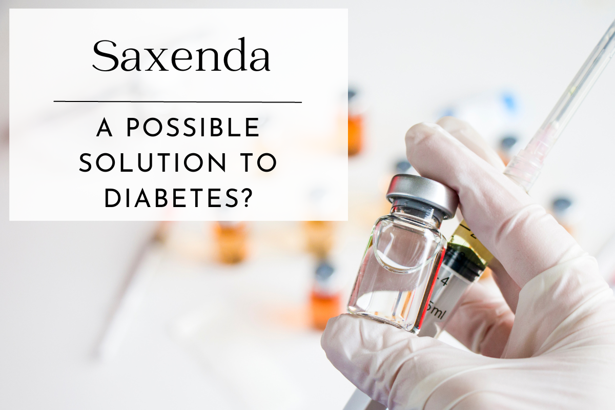 saxenda prescription as a possible solution to diabetes