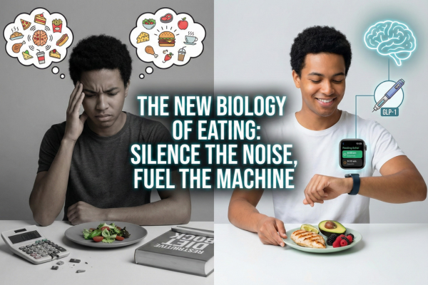 The New Rules of GLP-1 Eating