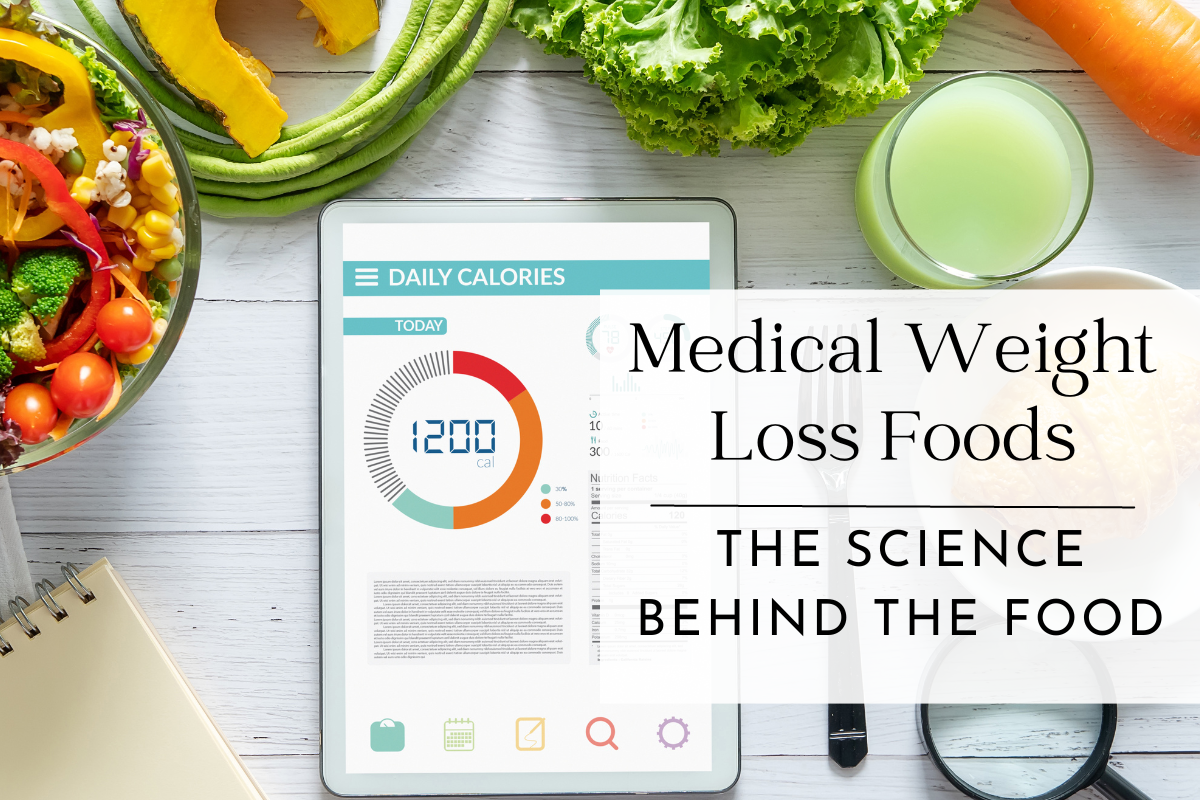 the science behind medical weight loss foods