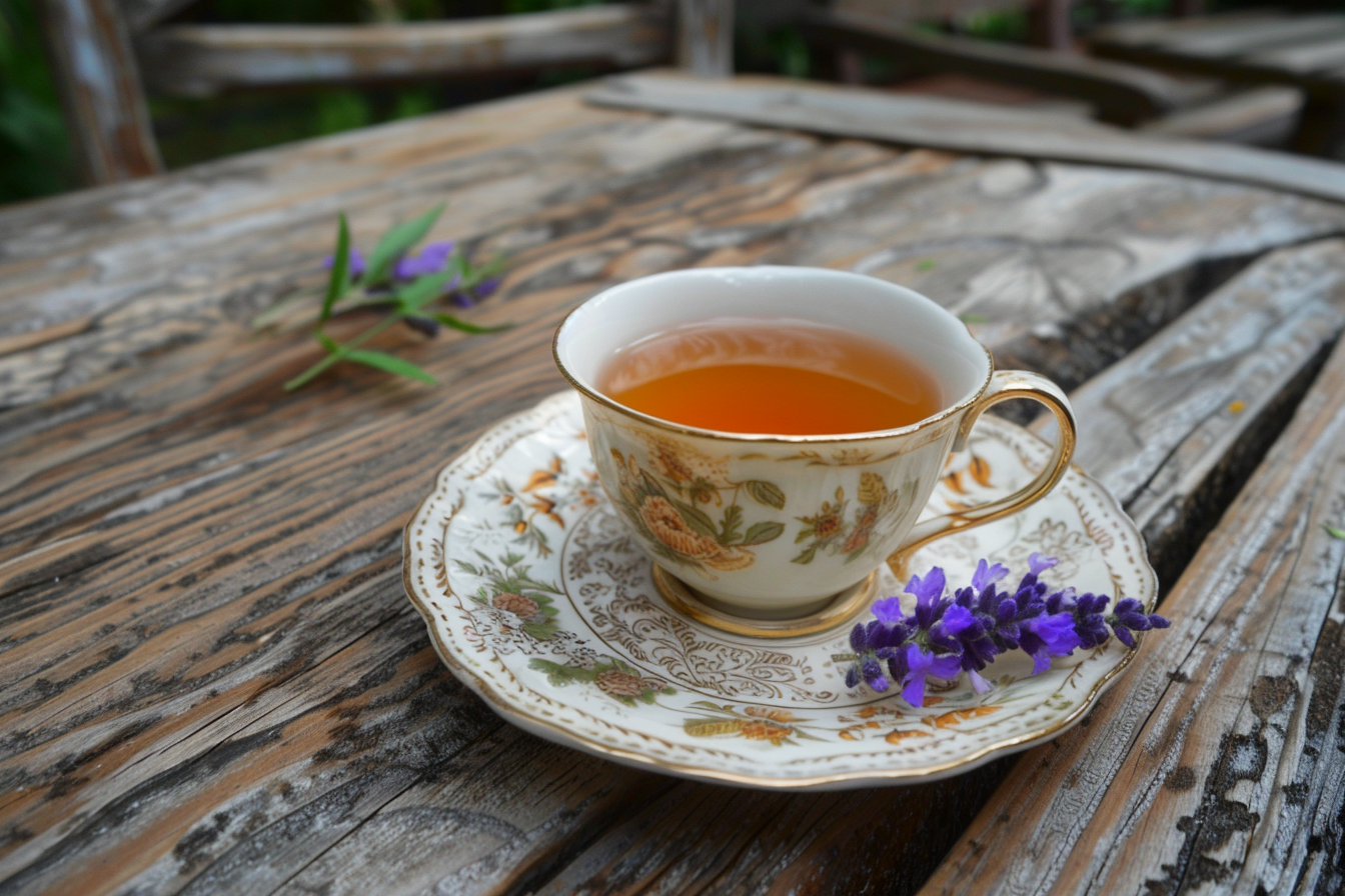 Chamomile Lavender Tea