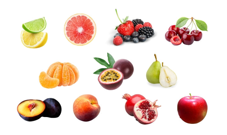 Low Glycemic Fruits