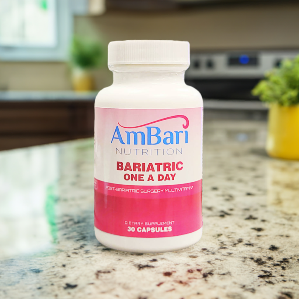 Bariatric Multivitamins