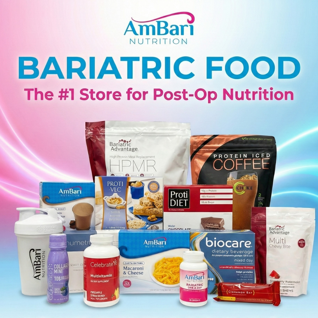 Bariatric Food & Nutrition