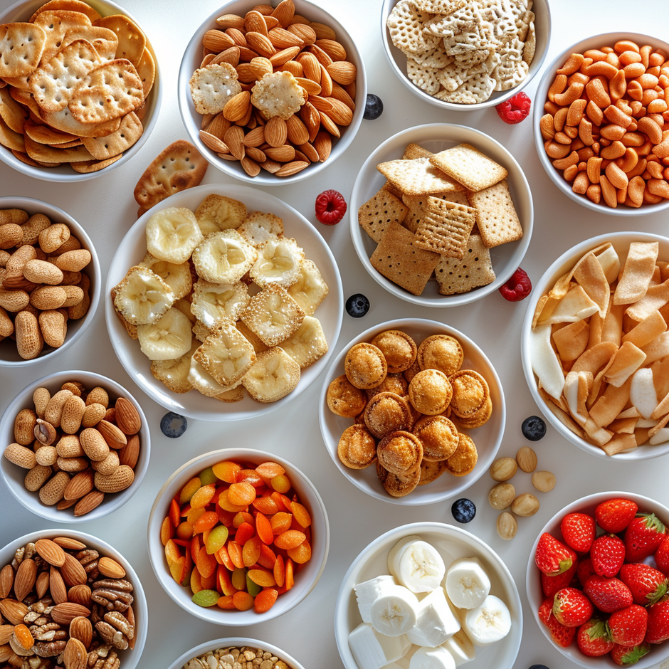 Checker Snaks 7 Day Sample Bariatric Meal Plan – AmBari Nutrition
