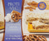 Salted Toffee Pretzel Bar - Proti-VLC