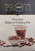 Chocolate Shake & Pudding - Proti-Choice