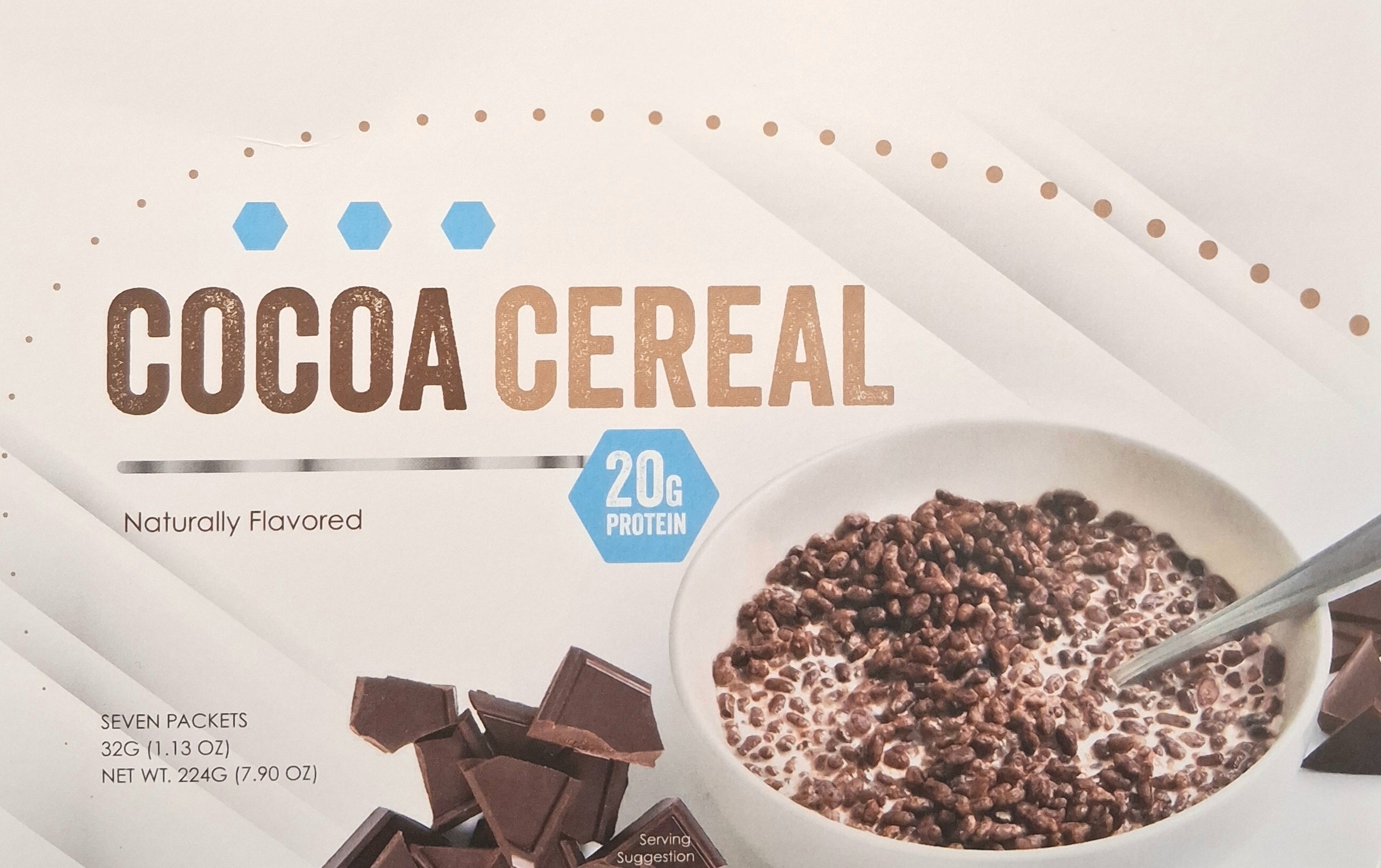 Cocoa Cereal