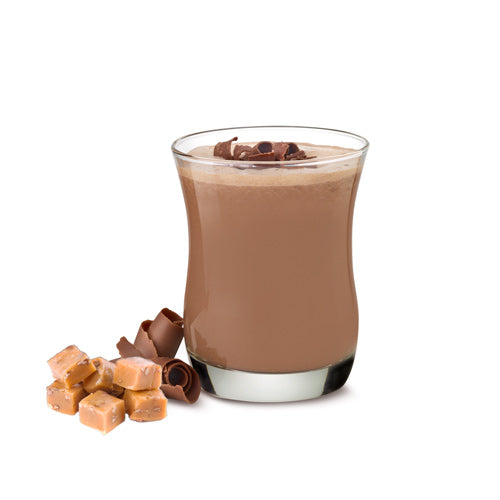 20g Protein Numetra Chocolate Caramel Shake